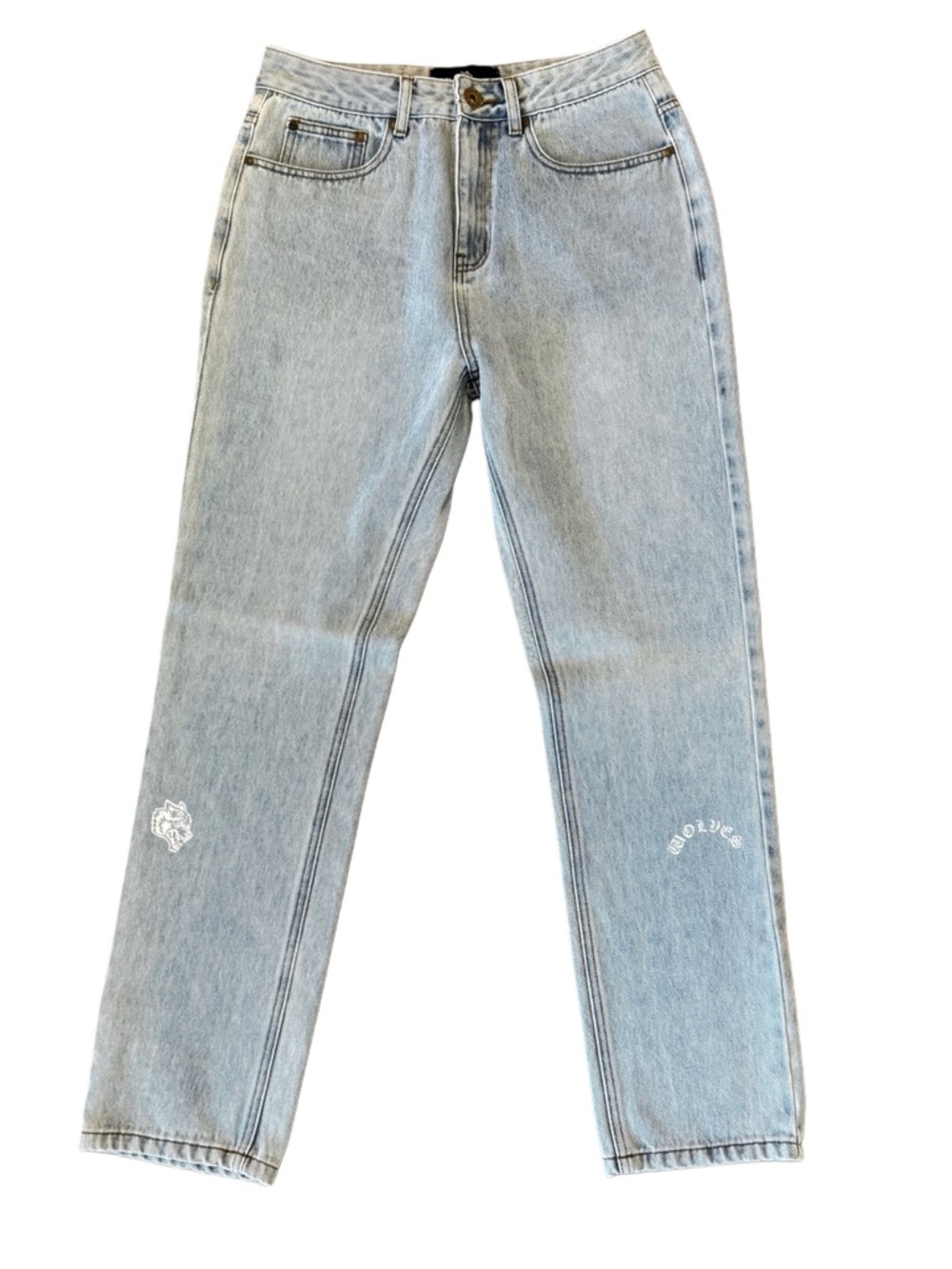 Darc Sport Women’s Light Wash Denim Jean